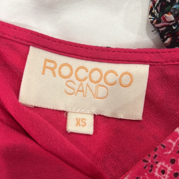 Rococo sand dress - Picture 6 of 6